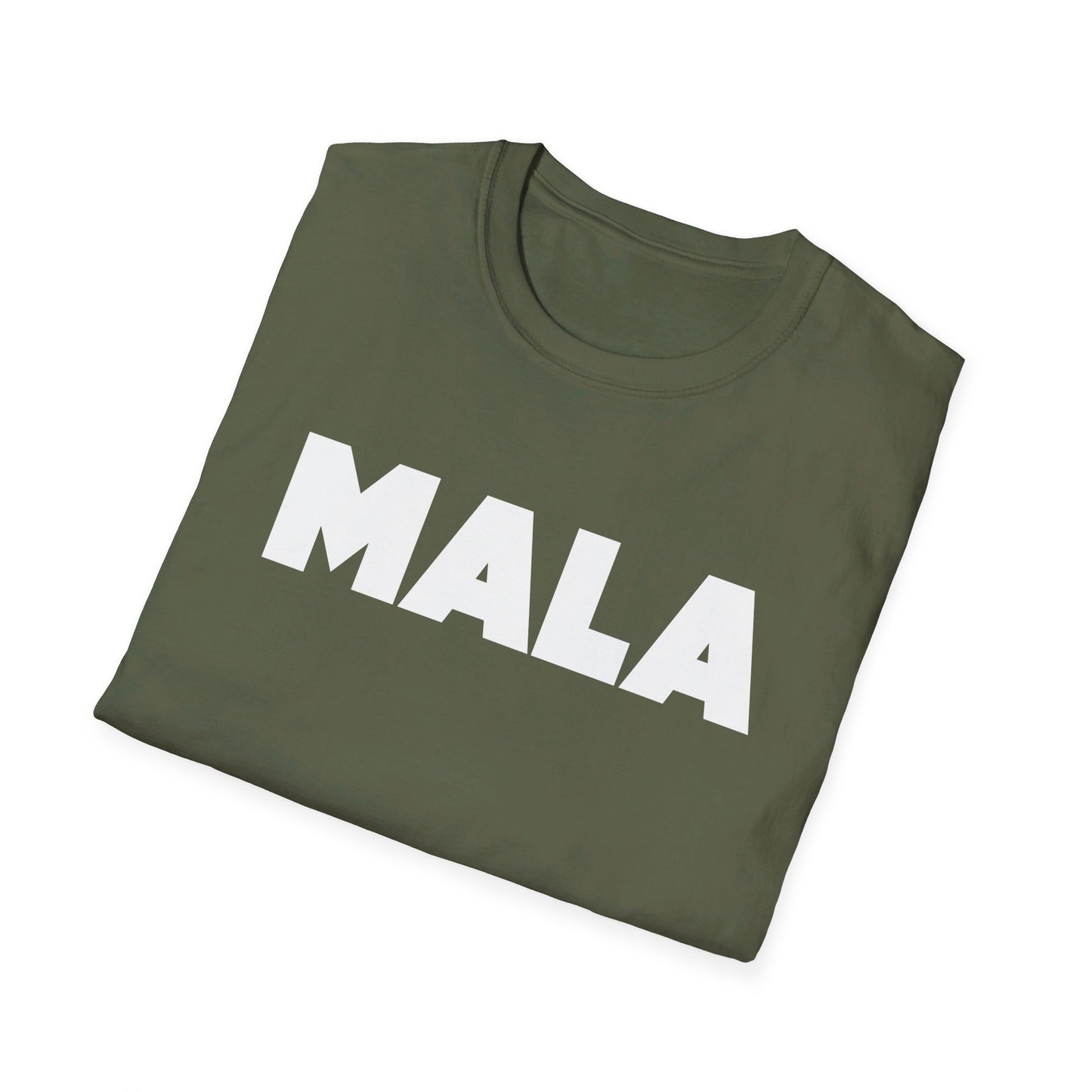MALA - Unisex Softstyle T-Shirt
