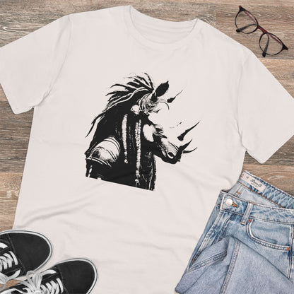 ANIMALS - RHINO - Organic Creator T-shirt - Unisex
