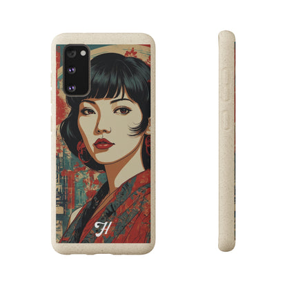 ART NOUVEAU CASE 6 - Biodegradable Cases