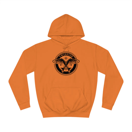 TWINFISH - Unisex College Hoodie