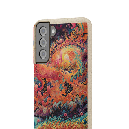 PSYCHEDELIC 4 - Biodegradable Cases