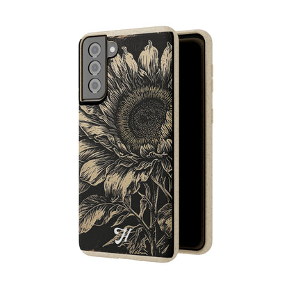 WOOD CUT CASE 6 - Biodegradable Cases