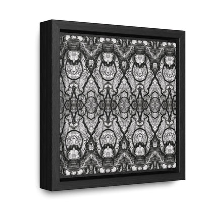Gallery Canvas Wraps, Square Frame