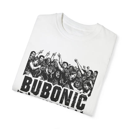 BUBONIC - Unisex Garment-Dyed T-shirt