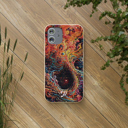 PSYCHEDELIC 5 - Biodegradable Cases