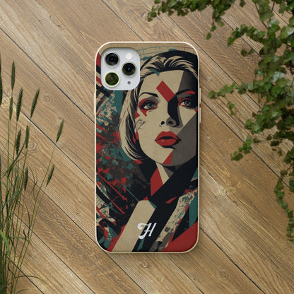 ART NOUVEAU CASE 4 - Biodegradable Cases