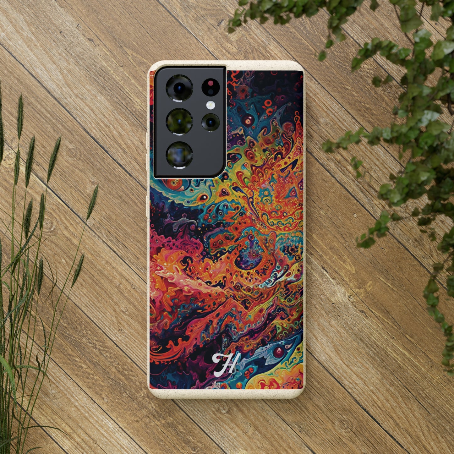 PSYCHEDELIC 2 - Biodegradable Cases
