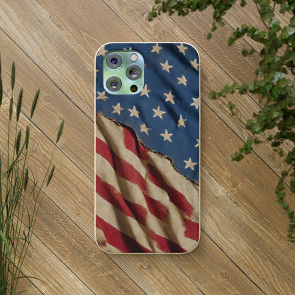 PATRIOT 1 - Biodegradable Cases