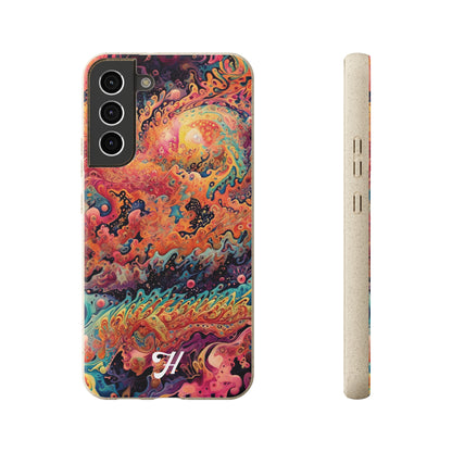 PSYCHEDELIC 4 - Biodegradable Cases