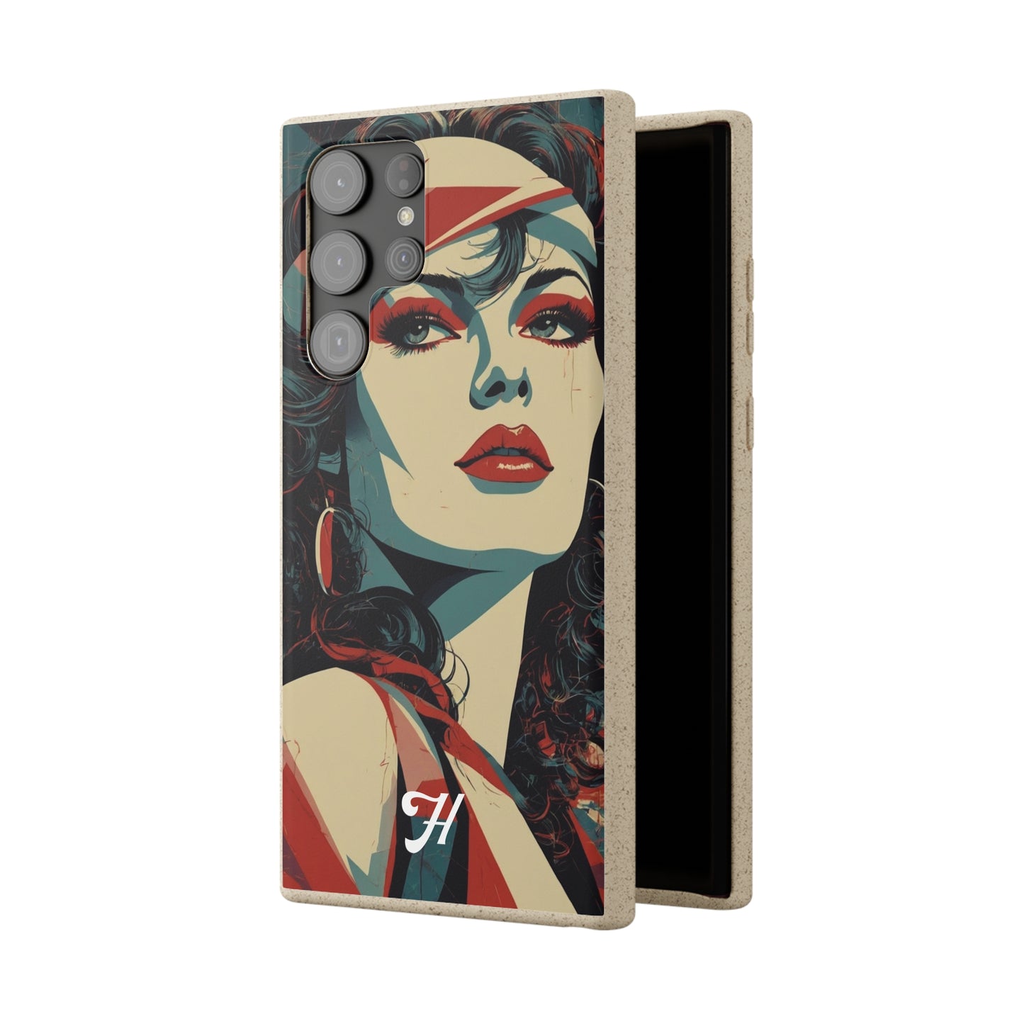 ART NOUVEAU CASE 9 - Biodegradable Cases