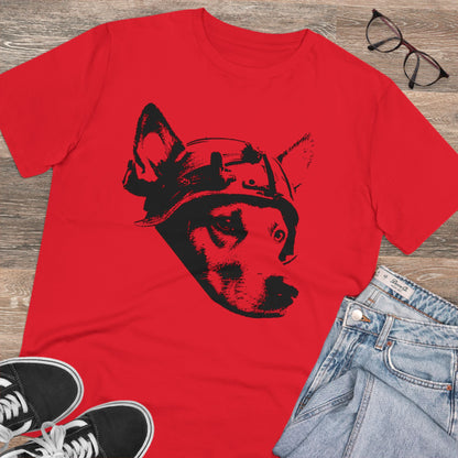 ANIMALS - DOG - Organic Creator T-shirt - Unisex