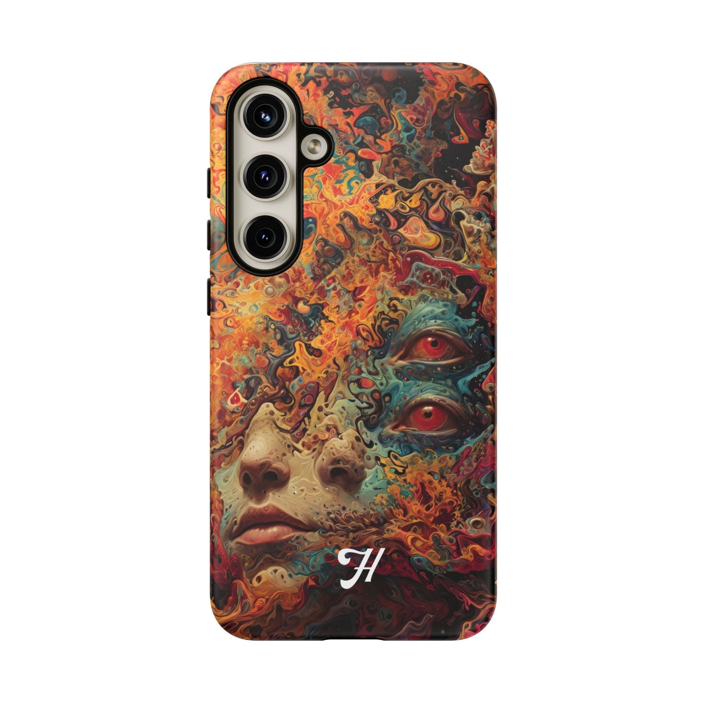 PSYCHEDELIC 3 - Tough Cases