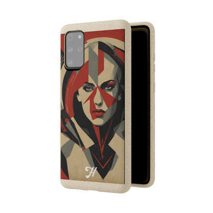 ART NOUVEAU CASE 6 - Biodegradable Cases