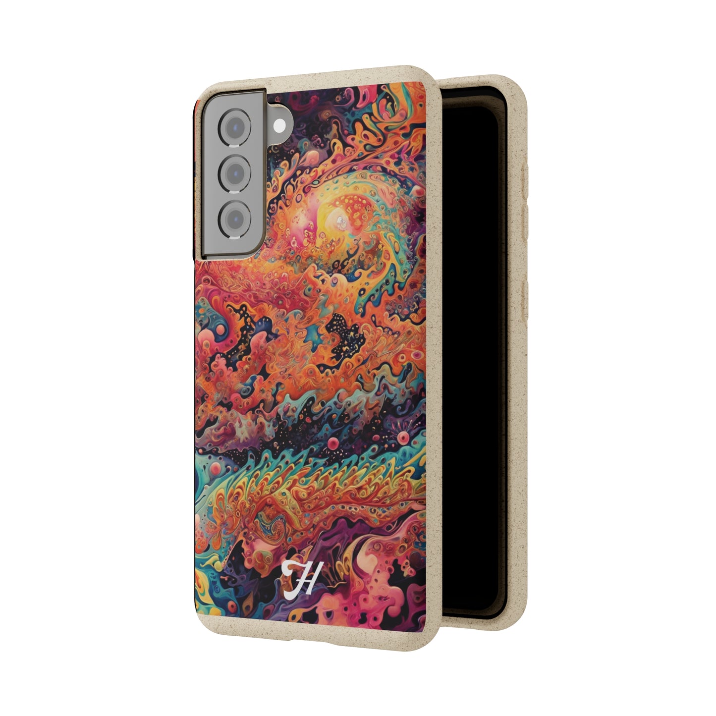 PSYCHEDELIC 4 - Biodegradable Cases