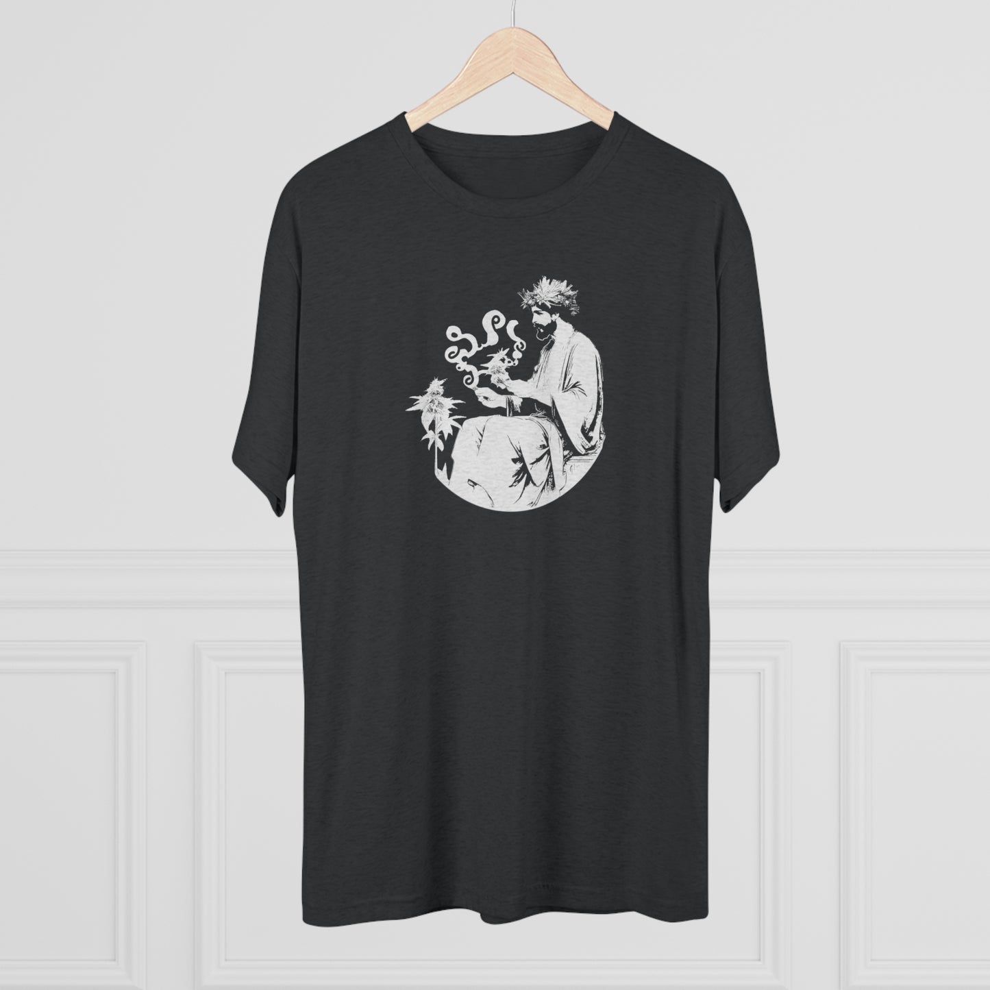 APOSTLE13 - Unisex Tri-Blend Crew Tee