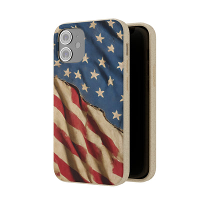 PATRIOT 1 - Biodegradable Cases