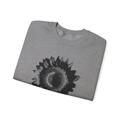 SUNFLOWER - Unisex Heavy Blend™ Crewneck Sweatshirt