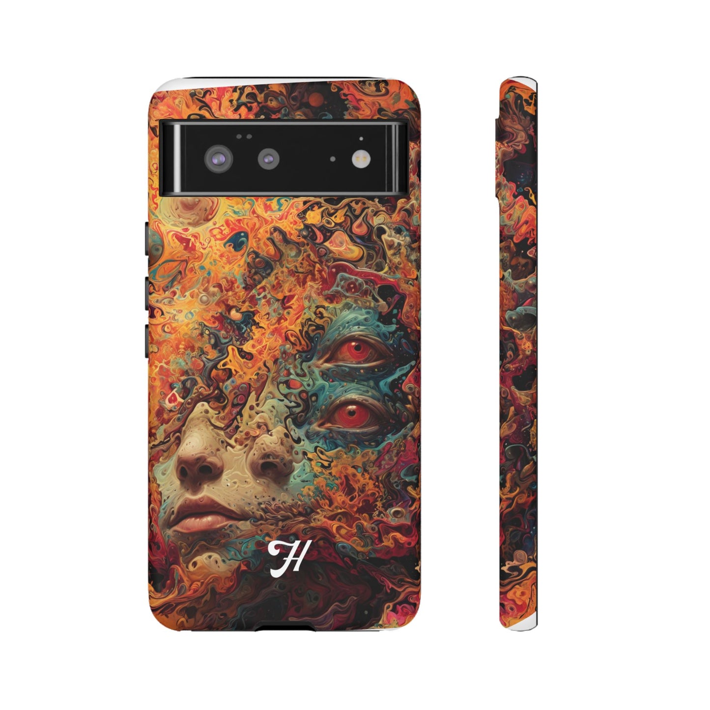 PSYCHEDELIC 3 - Tough Cases