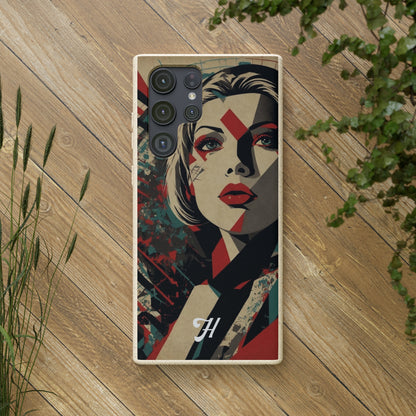 ART NOUVEAU CASE 4 - Biodegradable Cases