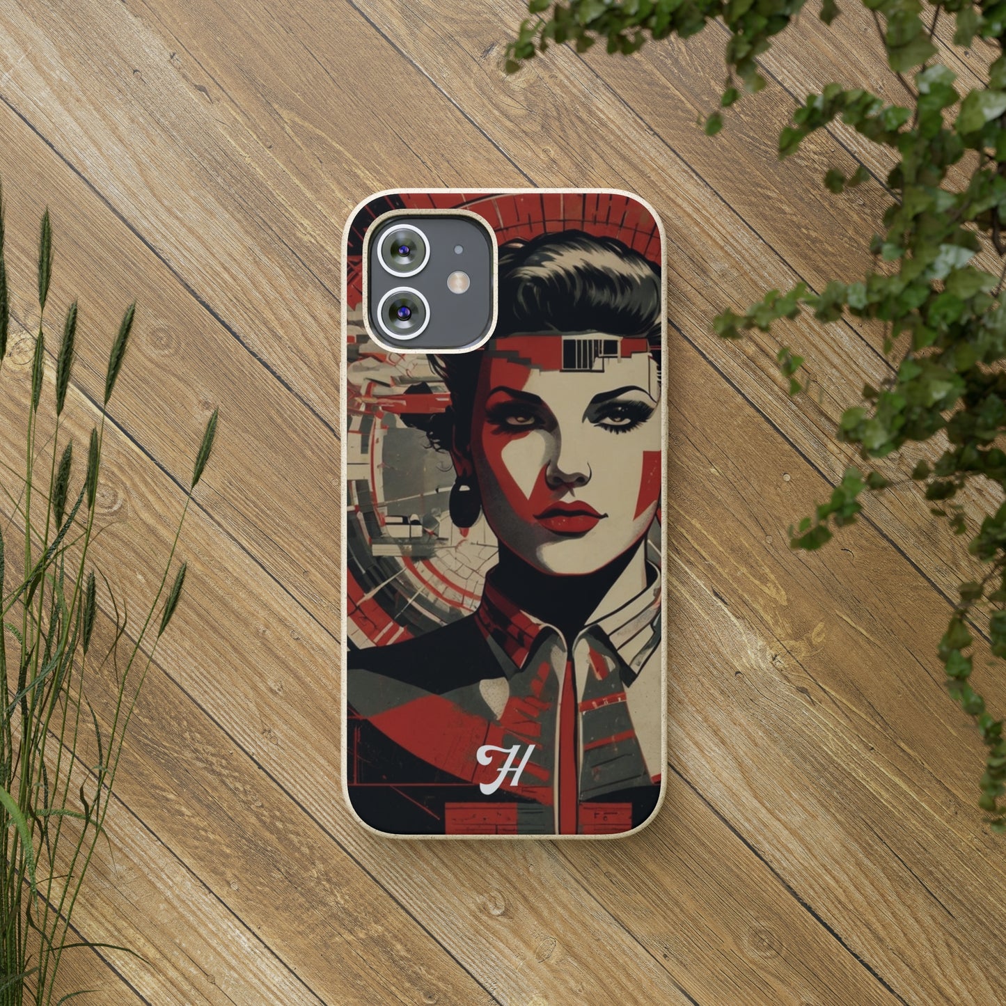 ART NOUVEAU CASE 5 - Biodegradable Cases