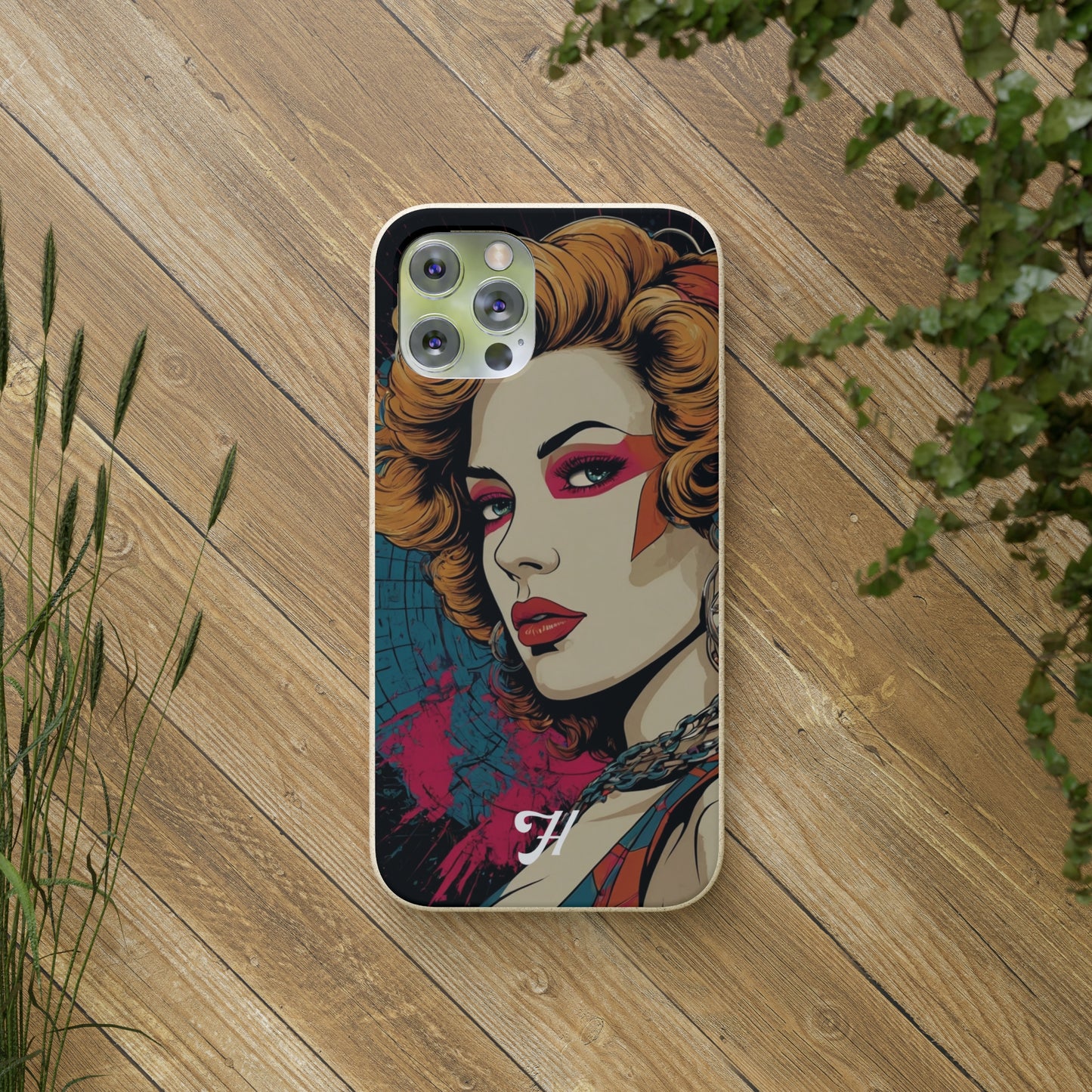 ART NOUVEAU CASE 17 - Biodegradable Cases
