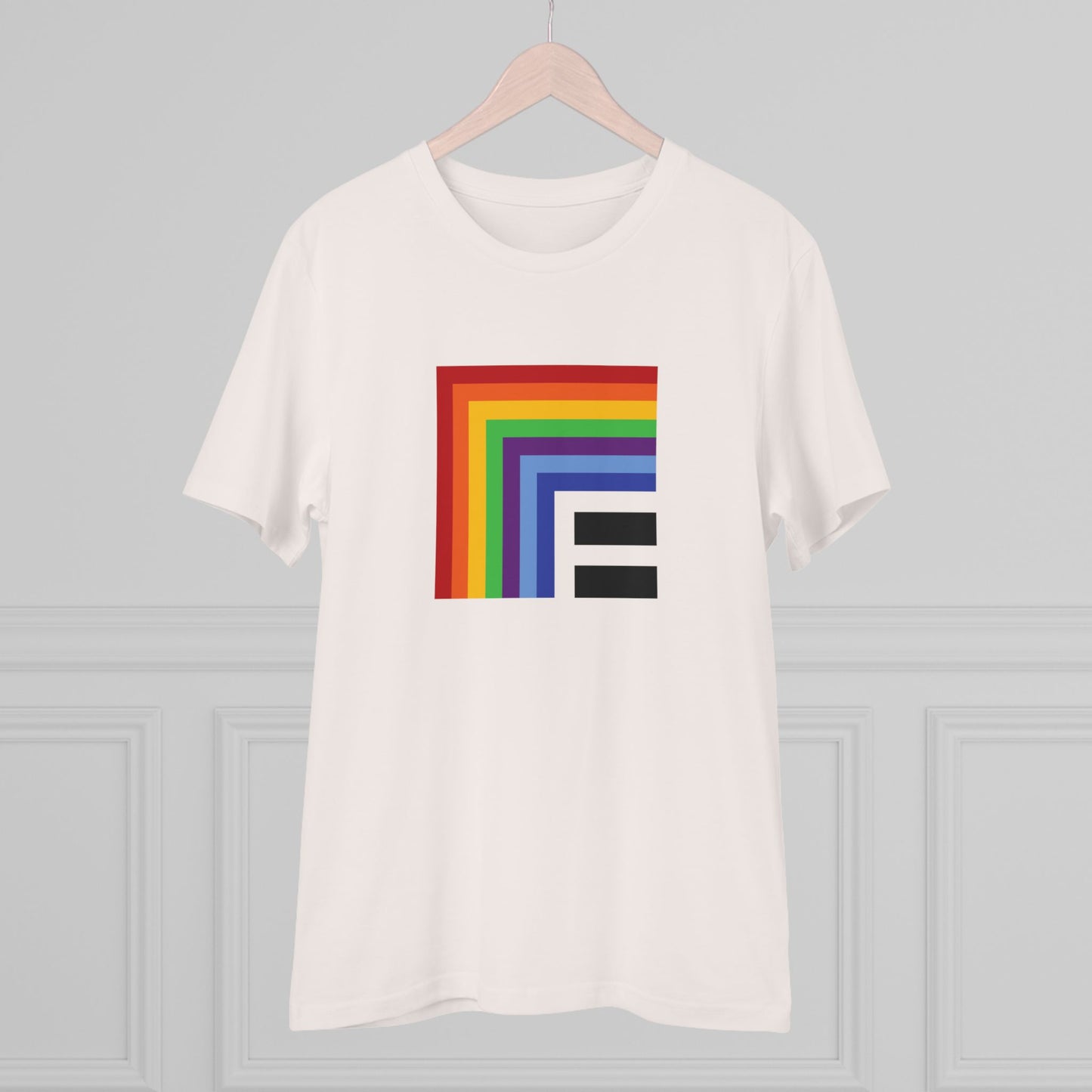 EQUALITY - Organic Creator T-shirt - Unisex