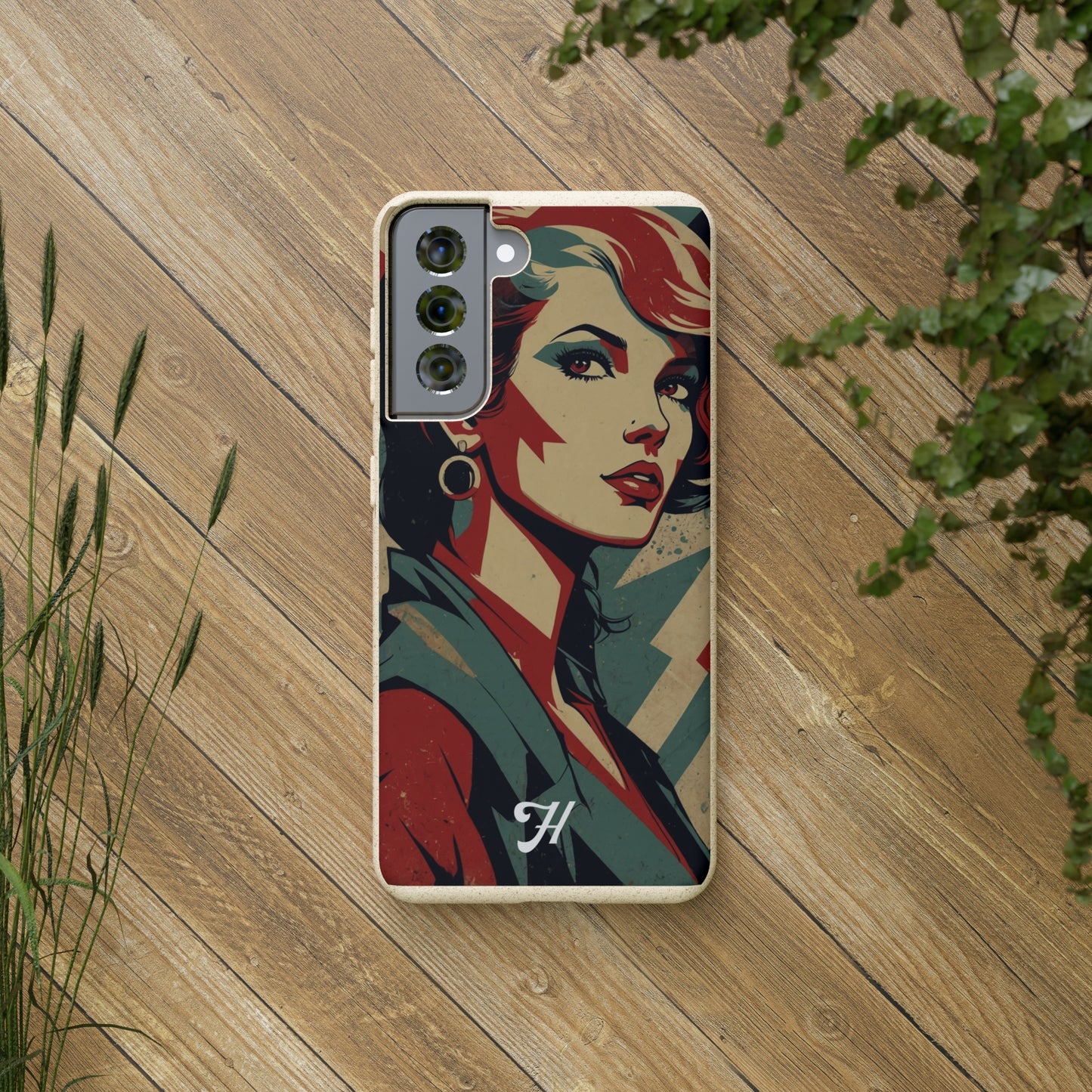 ART NOUVEAU CASE 16 - Biodegradable Cases