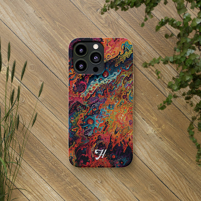 PSYCHEDELIC 5 - Biodegradable Cases