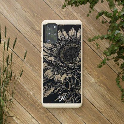 WOOD CUT CASE 6 - Biodegradable Cases