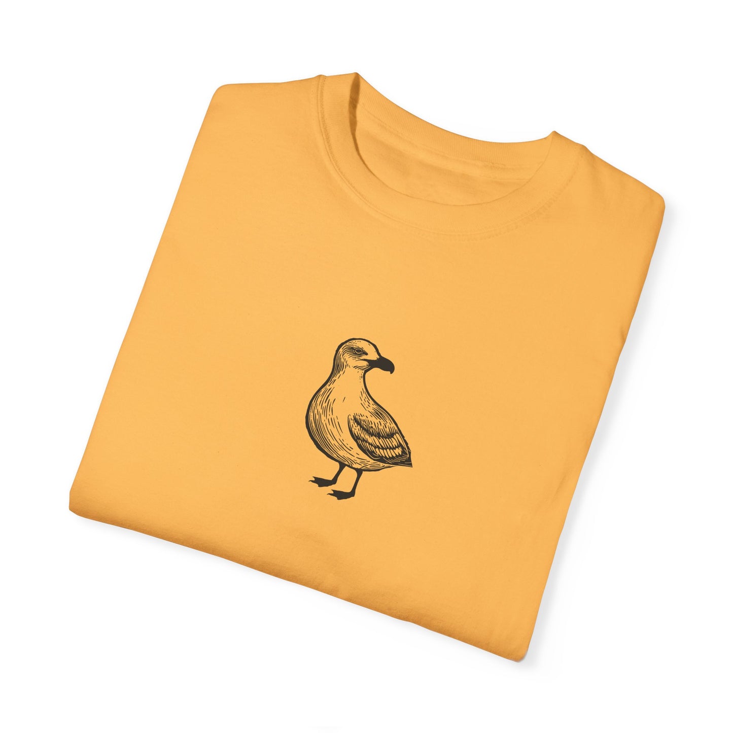 REHOBOTH BEACH - SEAGULL - Unisex Garment-Dyed T-shirt