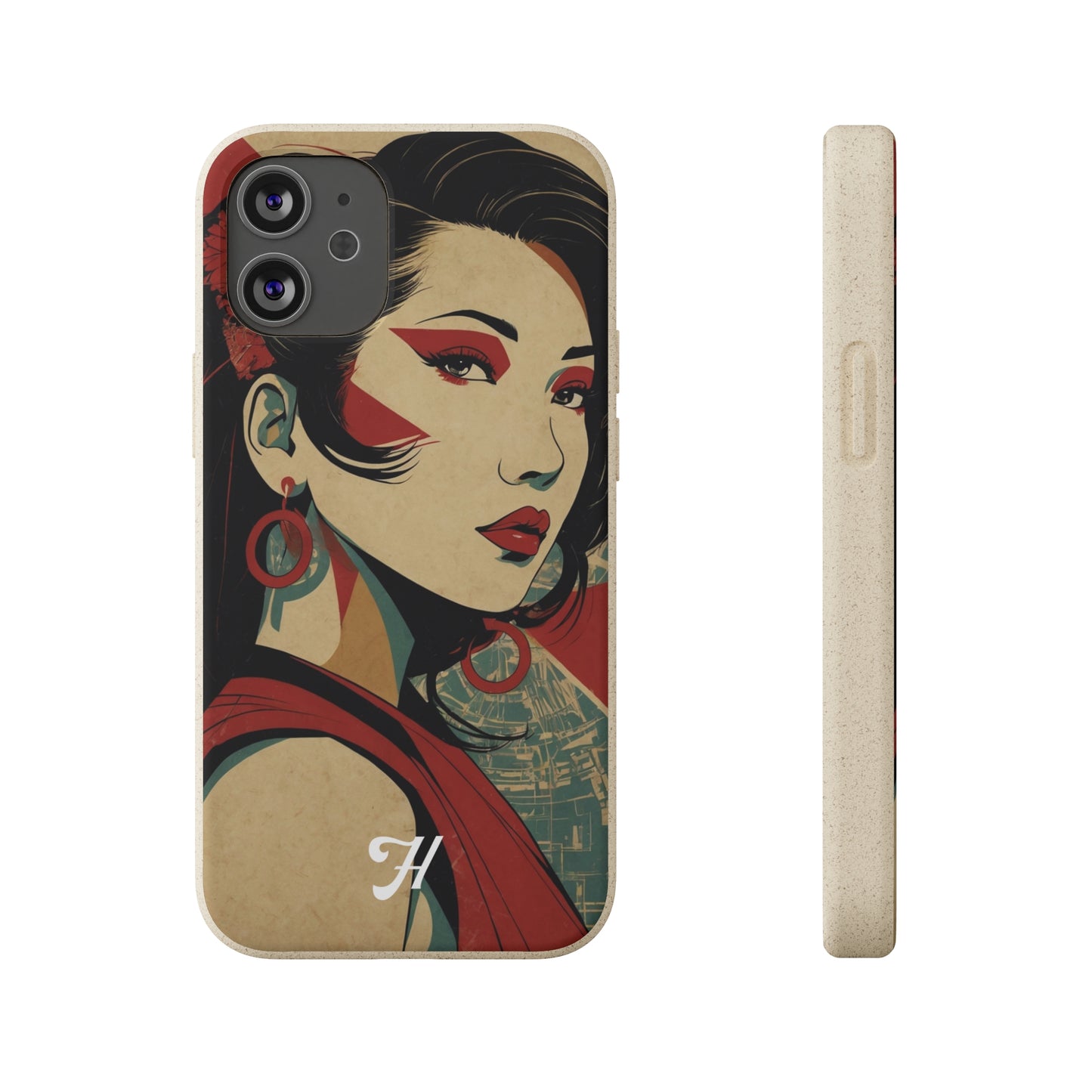 ART NOUVEAU CASE 11 - Biodegradable Cases