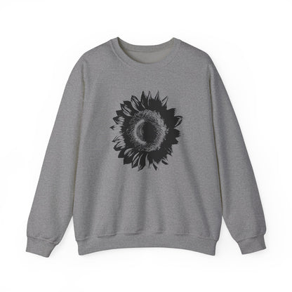 SUNFLOWER - Unisex Heavy Blend™ Crewneck Sweatshirt
