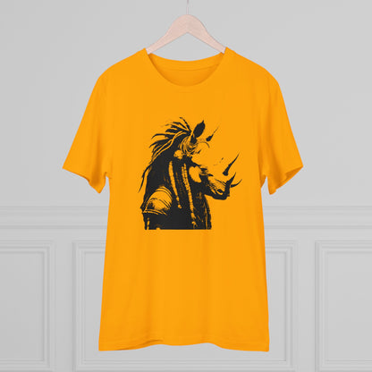 ANIMALS - RHINO - Organic Creator T-shirt - Unisex