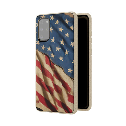 PATRIOT 1 - Biodegradable Cases