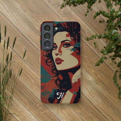 ART NOUVEAU CASE 7 - Biodegradable Cases