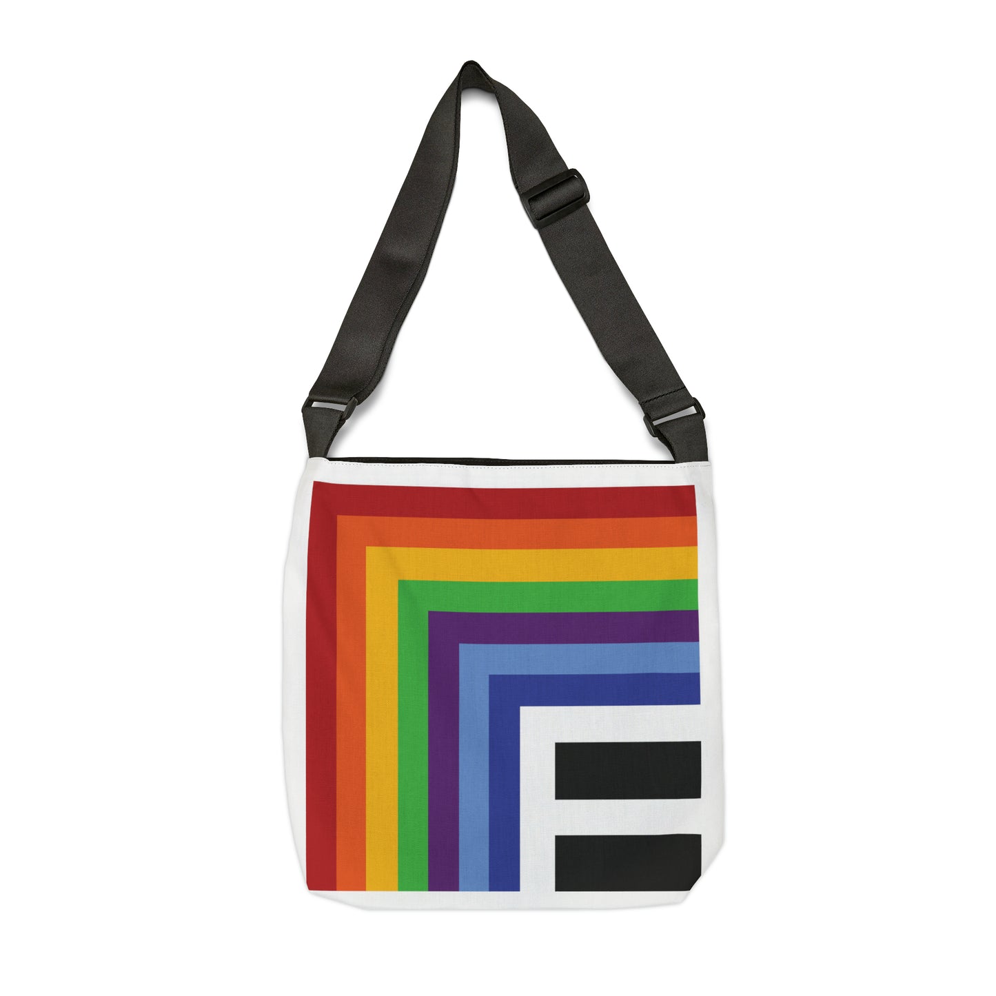 EQUALITY - Adjustable Tote Bag (AOP)