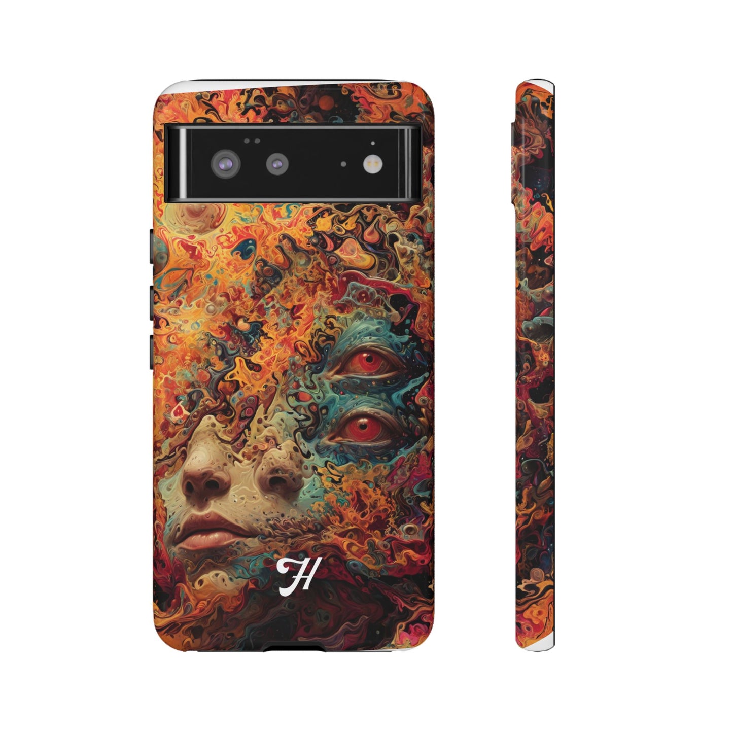 PSYCHEDELIC 3 - Tough Cases