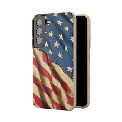 PATRIOT 1 - Biodegradable Cases