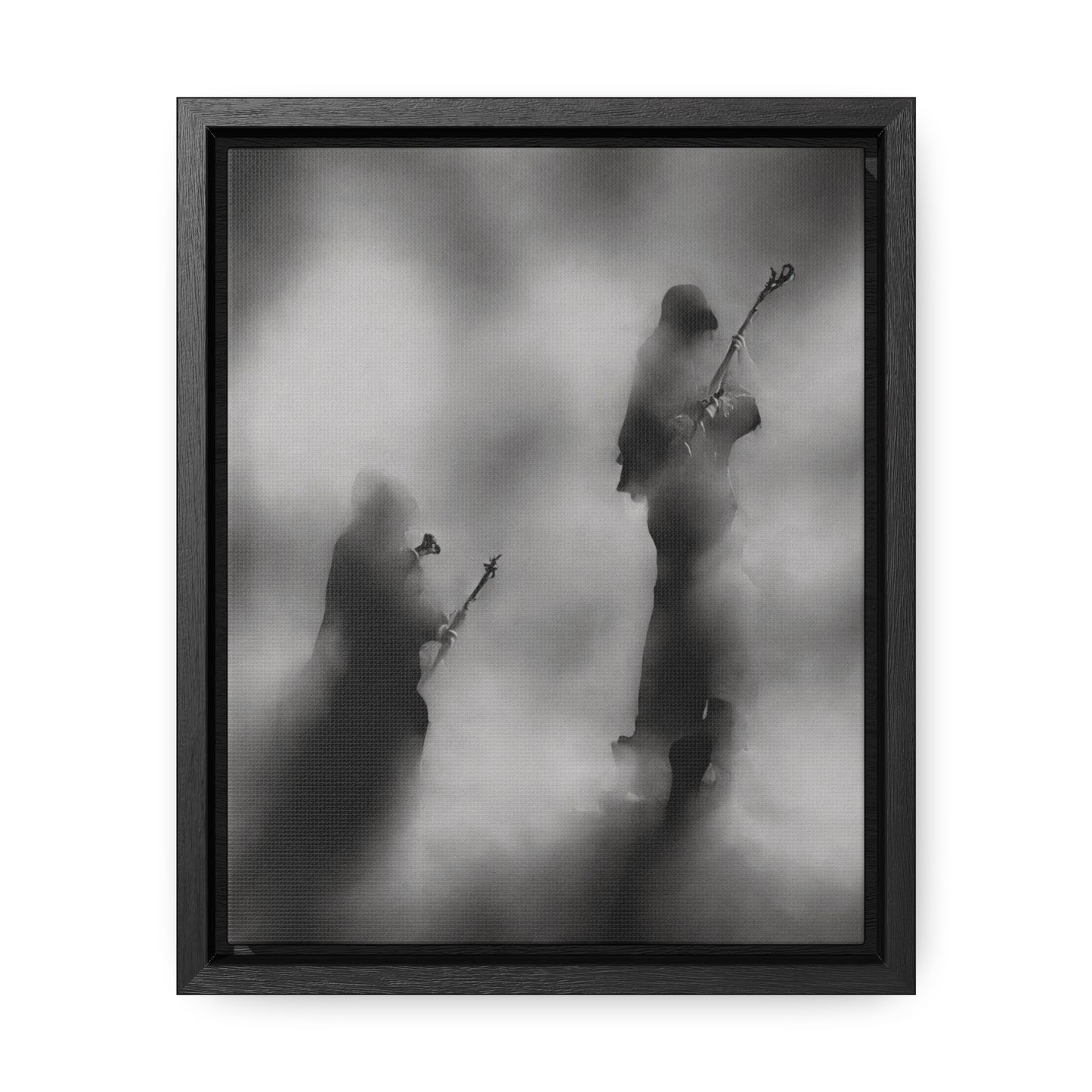 MUSIC MAKERS - Gallery Canvas Wraps, Vertical Frame