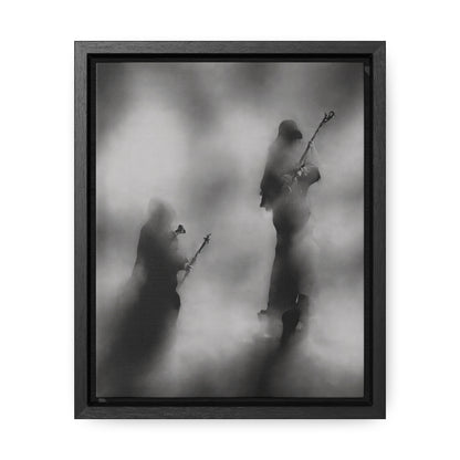 MUSIC MAKERS - Gallery Canvas Wraps, Vertical Frame