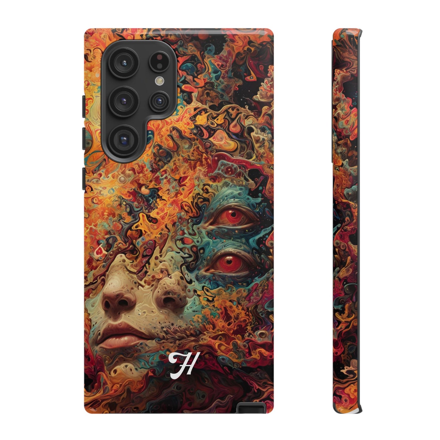 PSYCHEDELIC 3 - Tough Cases