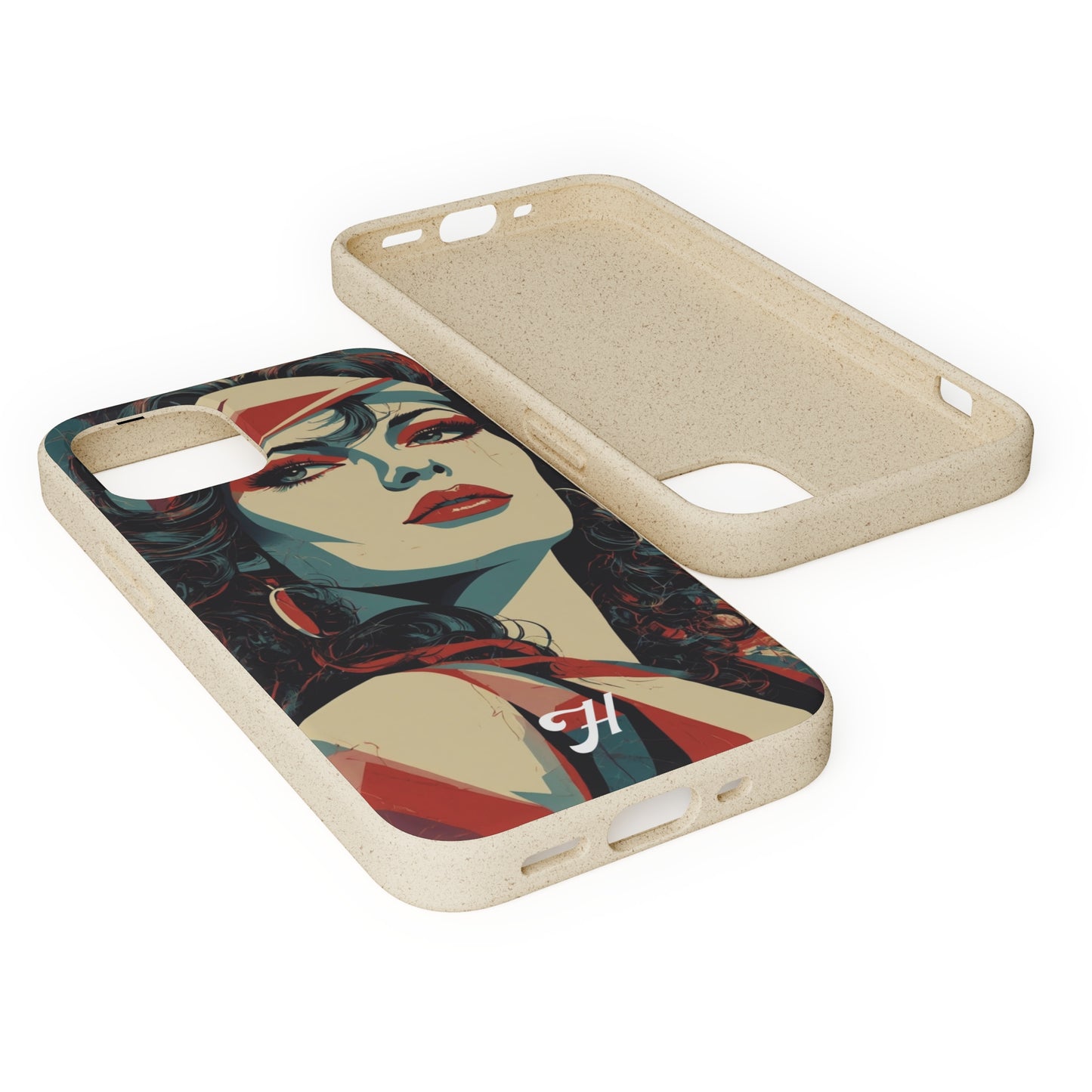 ART NOUVEAU CASE 9 - Biodegradable Cases
