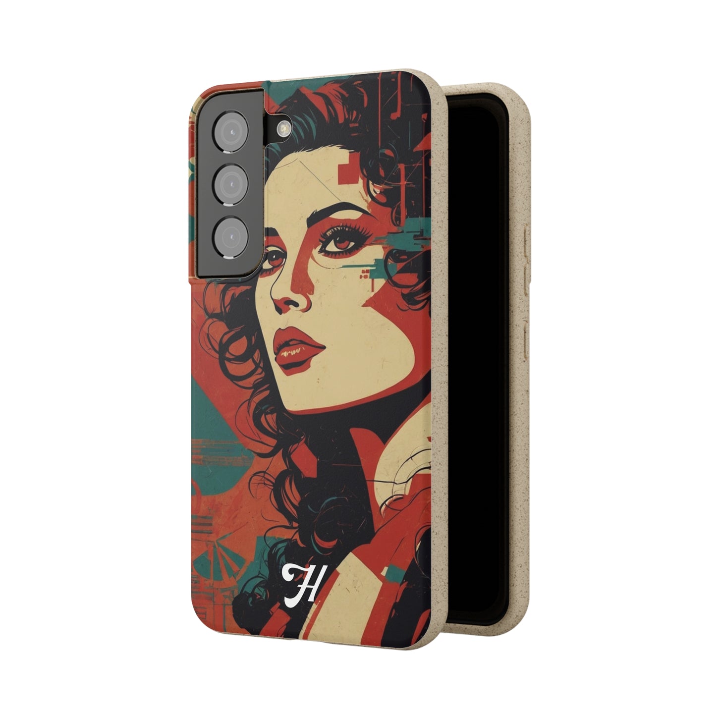 ART NOUVEAU CASE 7 - Biodegradable Cases