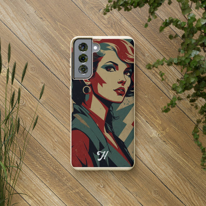 ART NOUVEAU CASE 16 - Biodegradable Cases