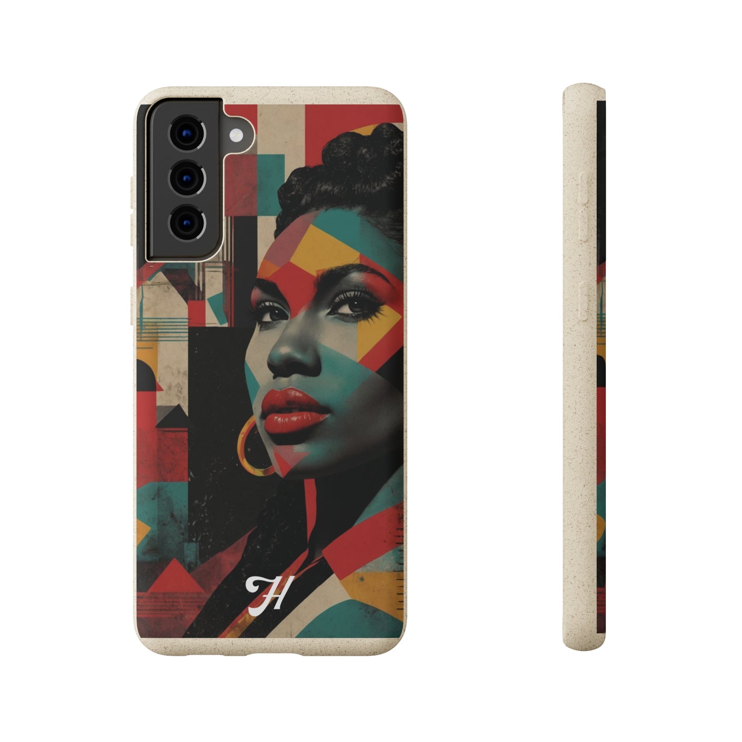 ART NOUVEAU CASE 3 - Biodegradable Cases