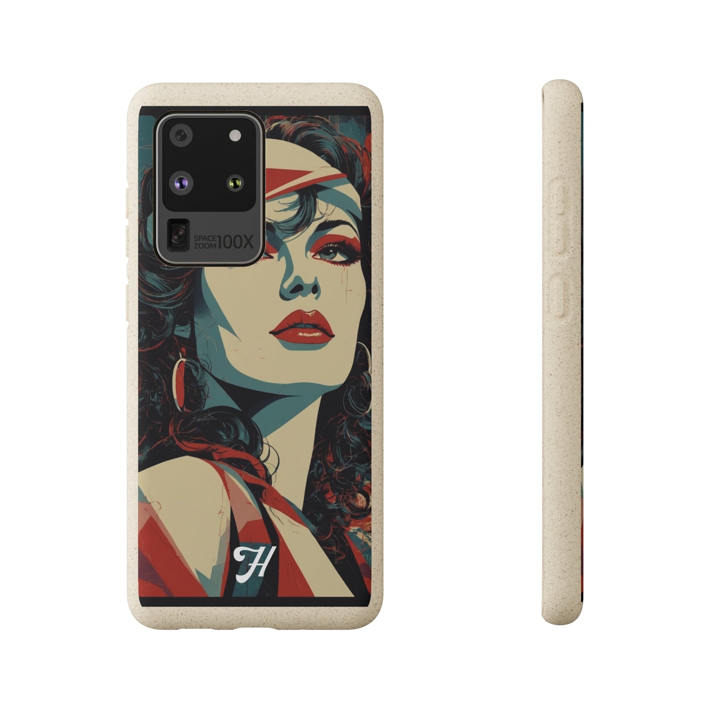 ART NOUVEAU CASE 9 - Biodegradable Cases