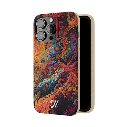 PSYCHEDELIC 1 - Biodegradable Cases