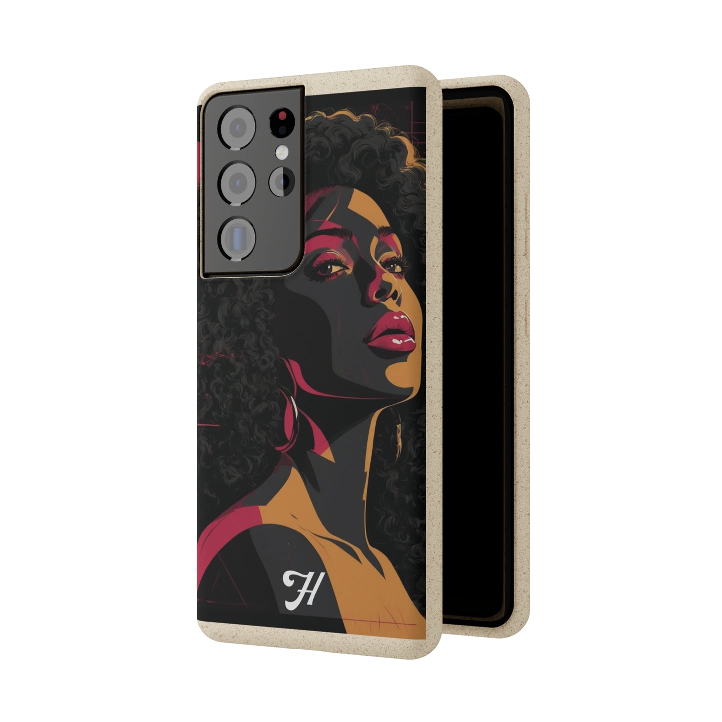 ART NOUVEAU CASE 10 - Biodegradable Cases
