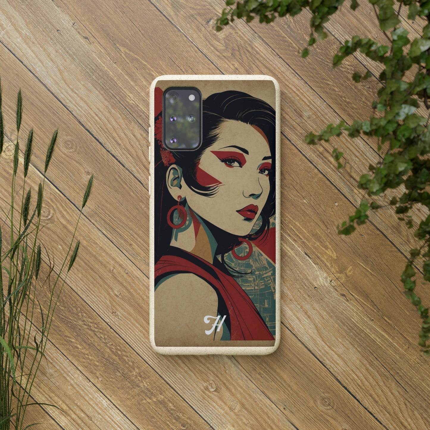 ART NOUVEAU CASE 11 - Biodegradable Cases