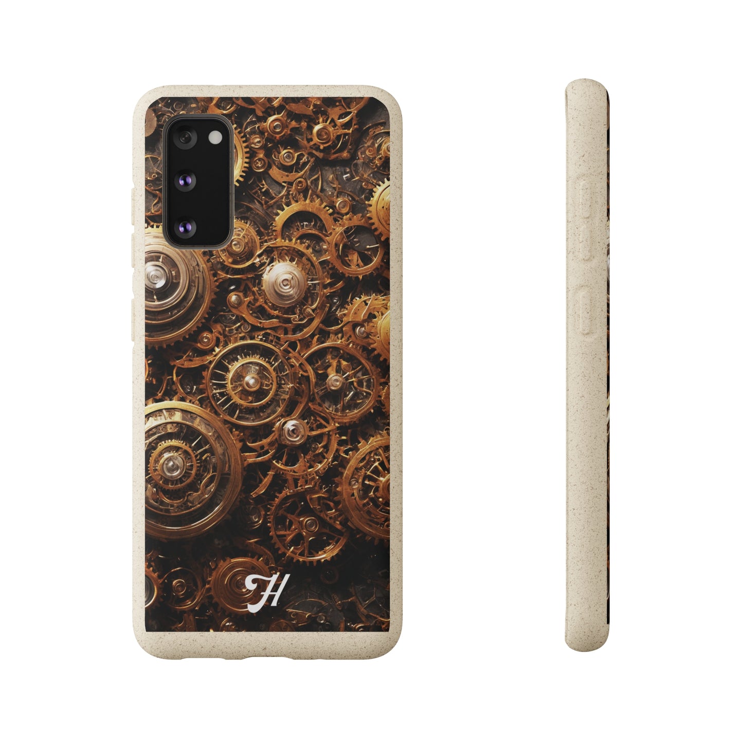 GEARS - Biodegradable Cases